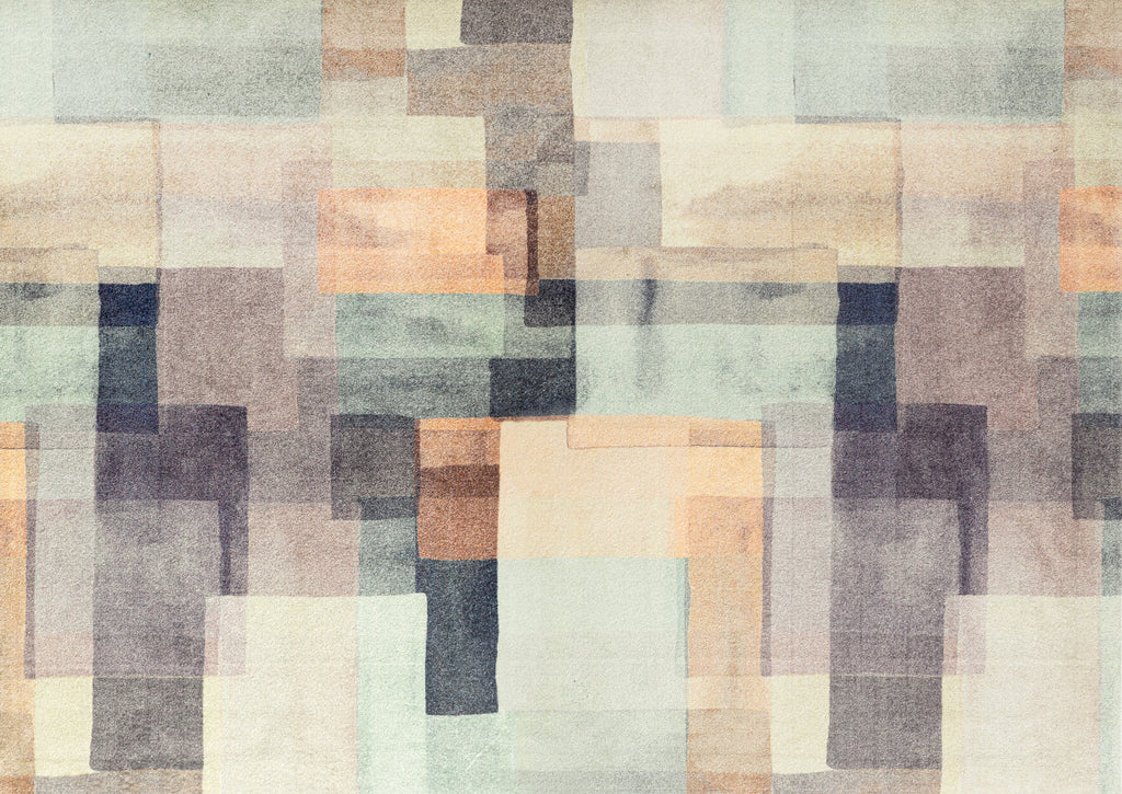 Gentle Blocks 170x240 cm