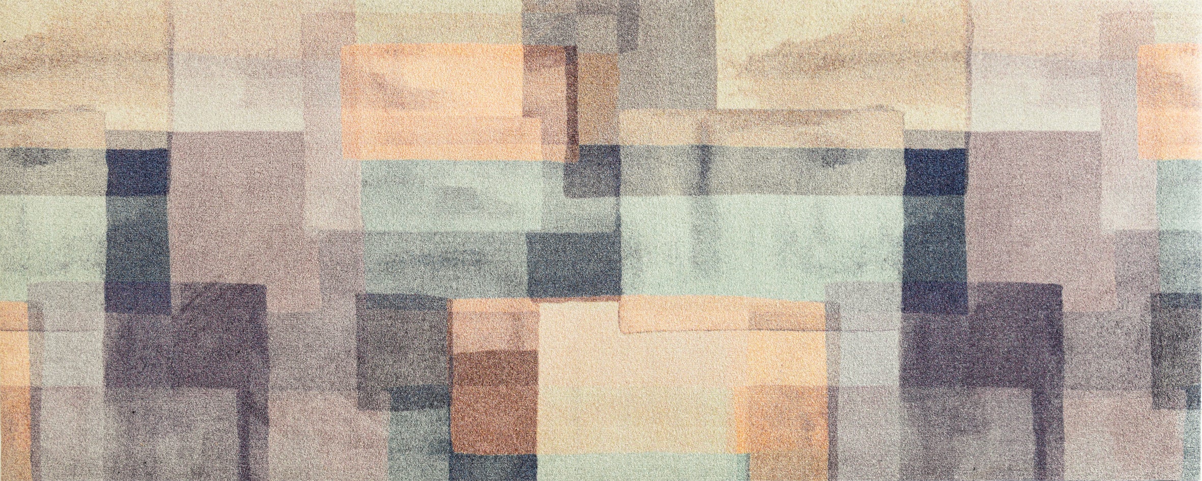 Gentle Blocks 80x200 cm