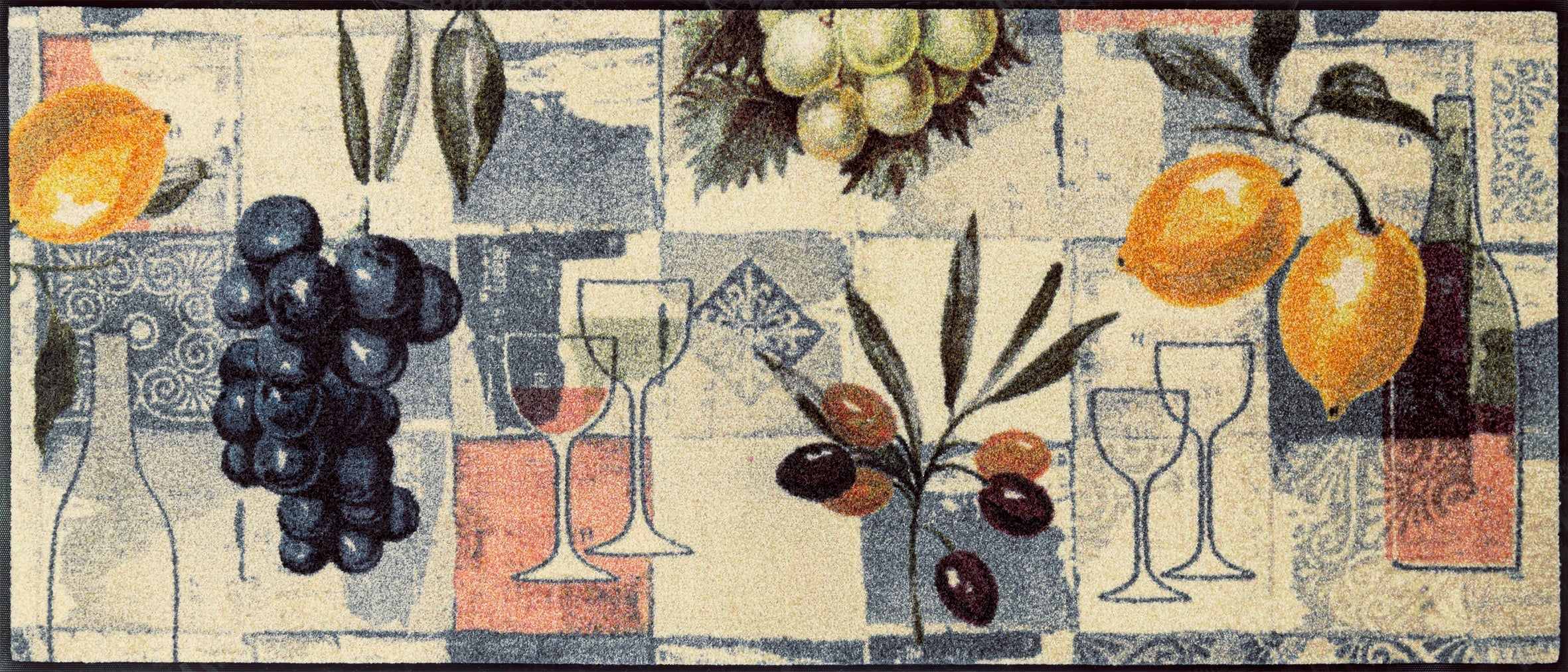 Gusto Mediterraneo 60x140 cm