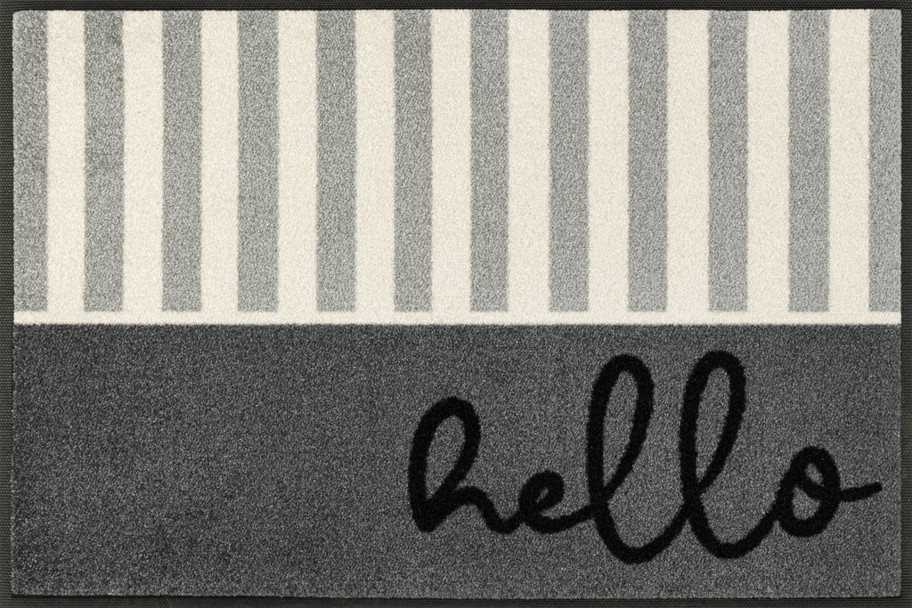 Hello Stripes 50x75 cm
