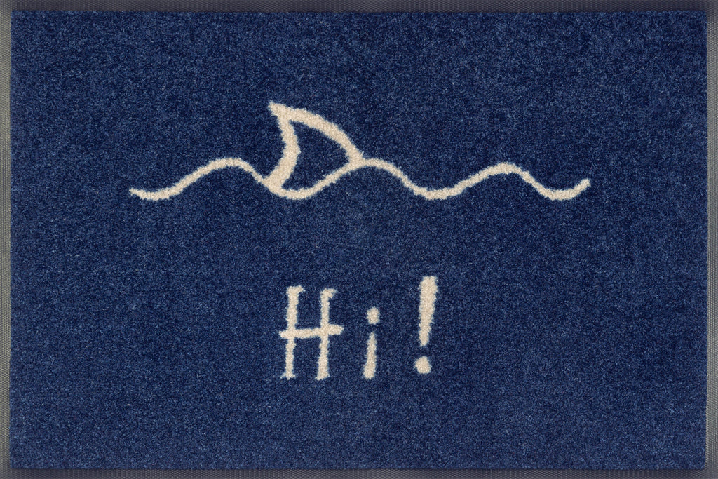 Hi! 40x60 cm