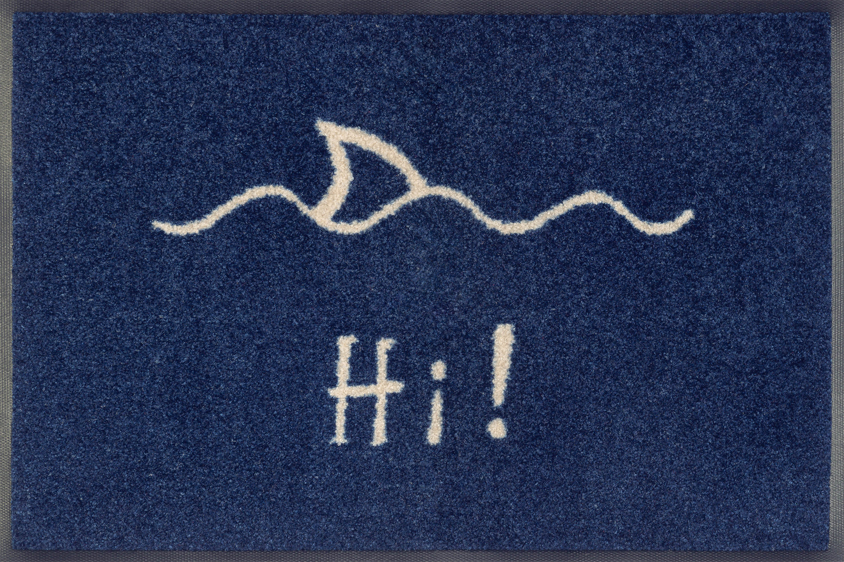Hi! 40x60 cm