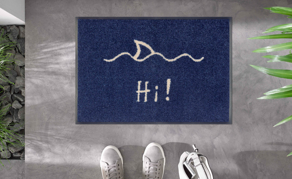 Hi! 40x60 cm