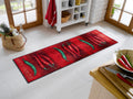 Hot Chilli 60x180 cm