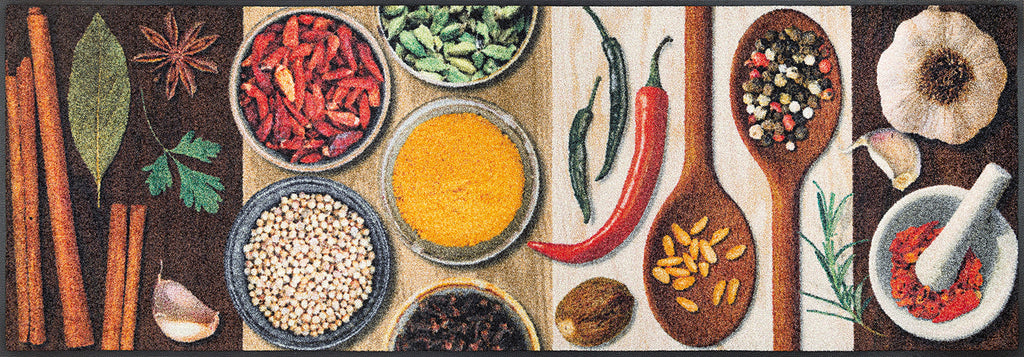 Hot Spices 60x180 cm