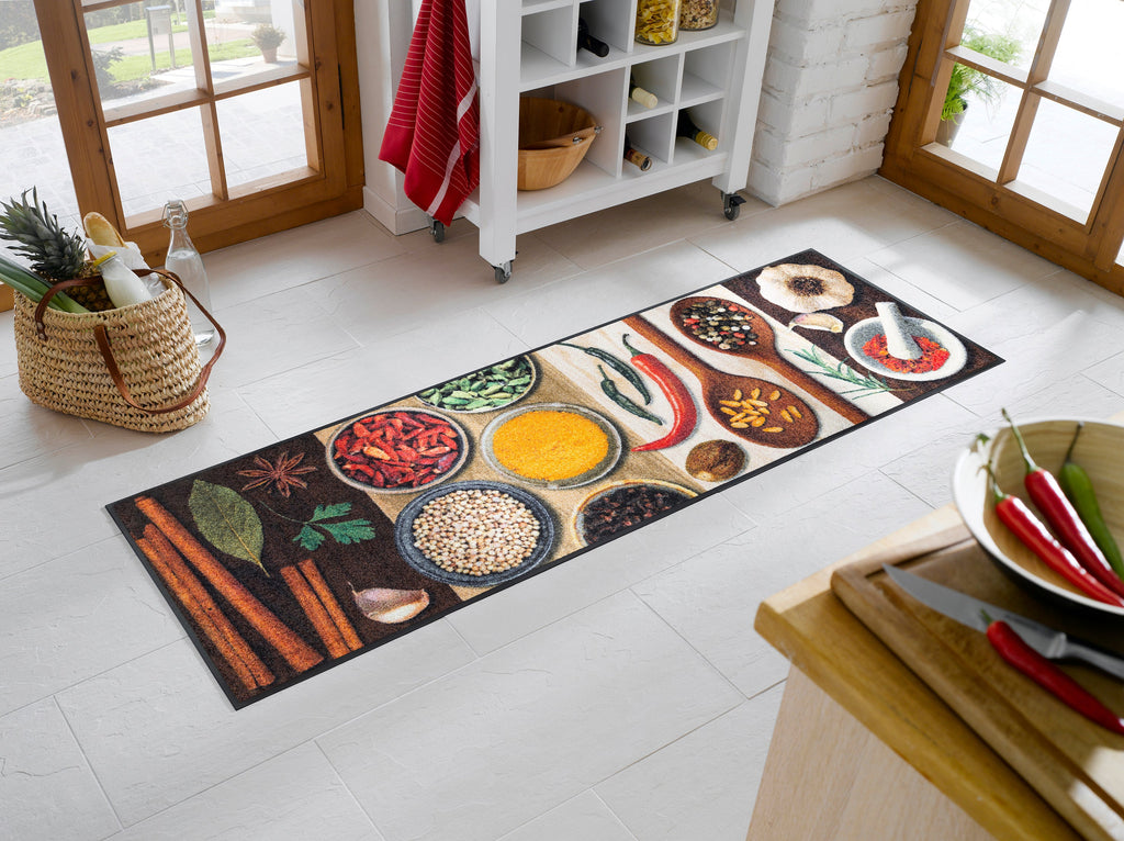 Hot Spices 60x180 cm