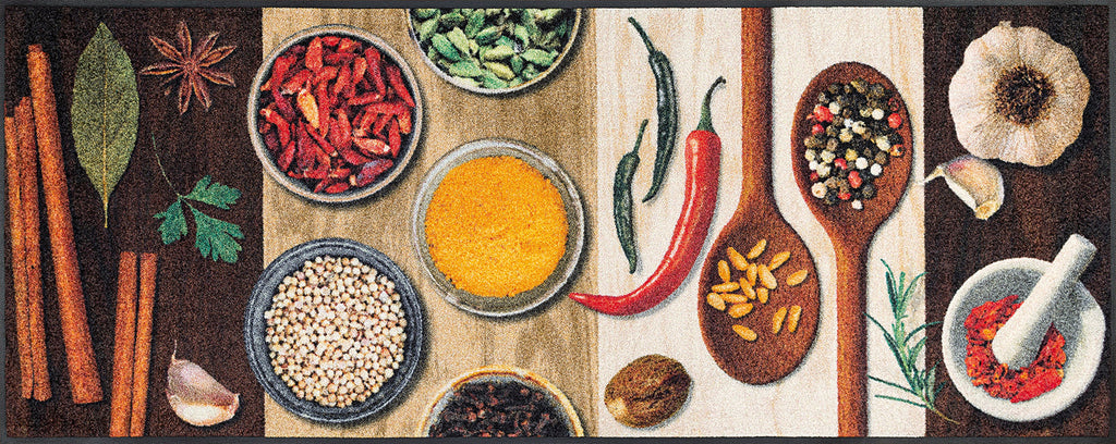 Hot Spices 75x190 cm