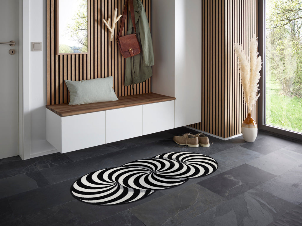Infinity Swirl 60x140 cm