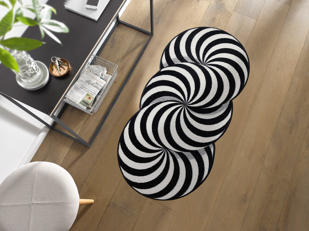 Infinity Swirl 60x140 cm