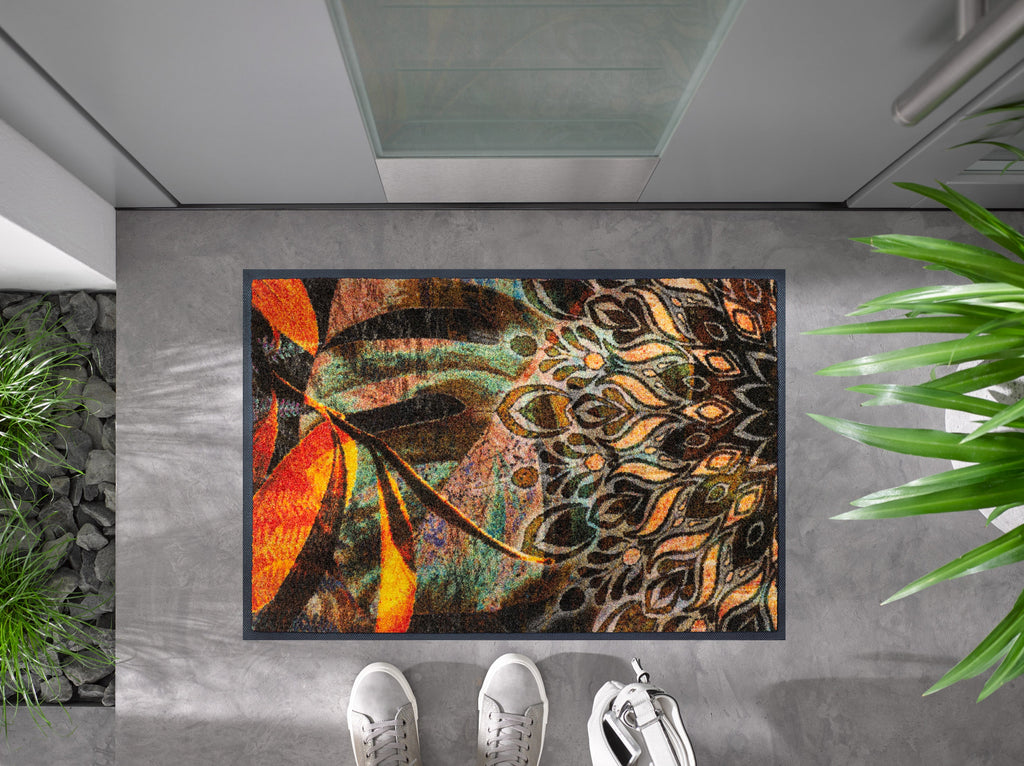 Jungle Dance 50x75 cm