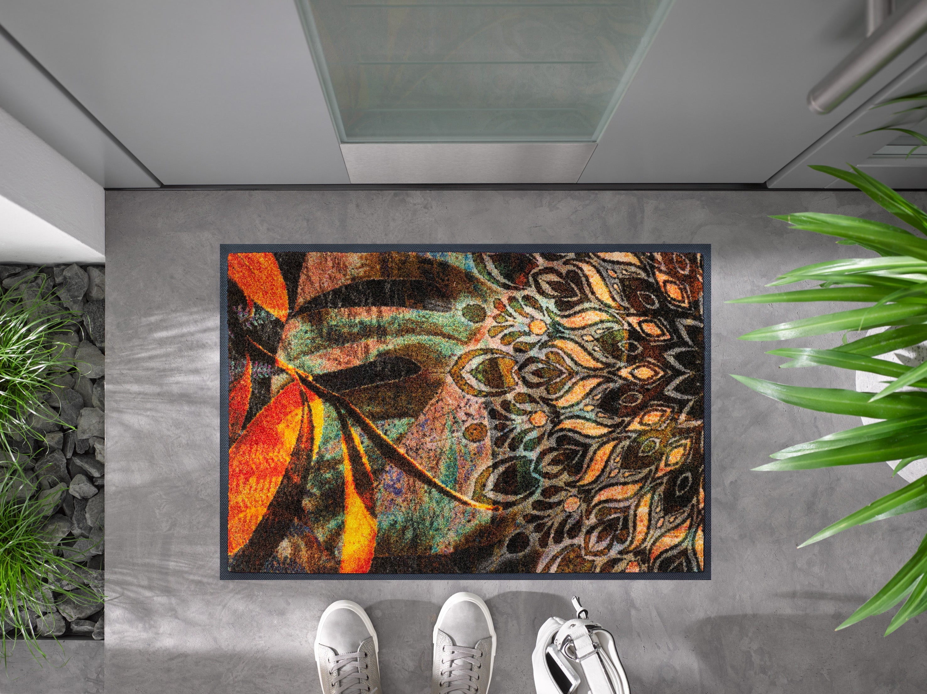 Jungle Dance 50x75 cm