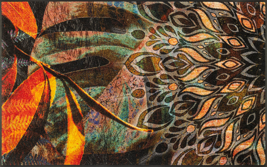 Jungle Dance 75x120 cm