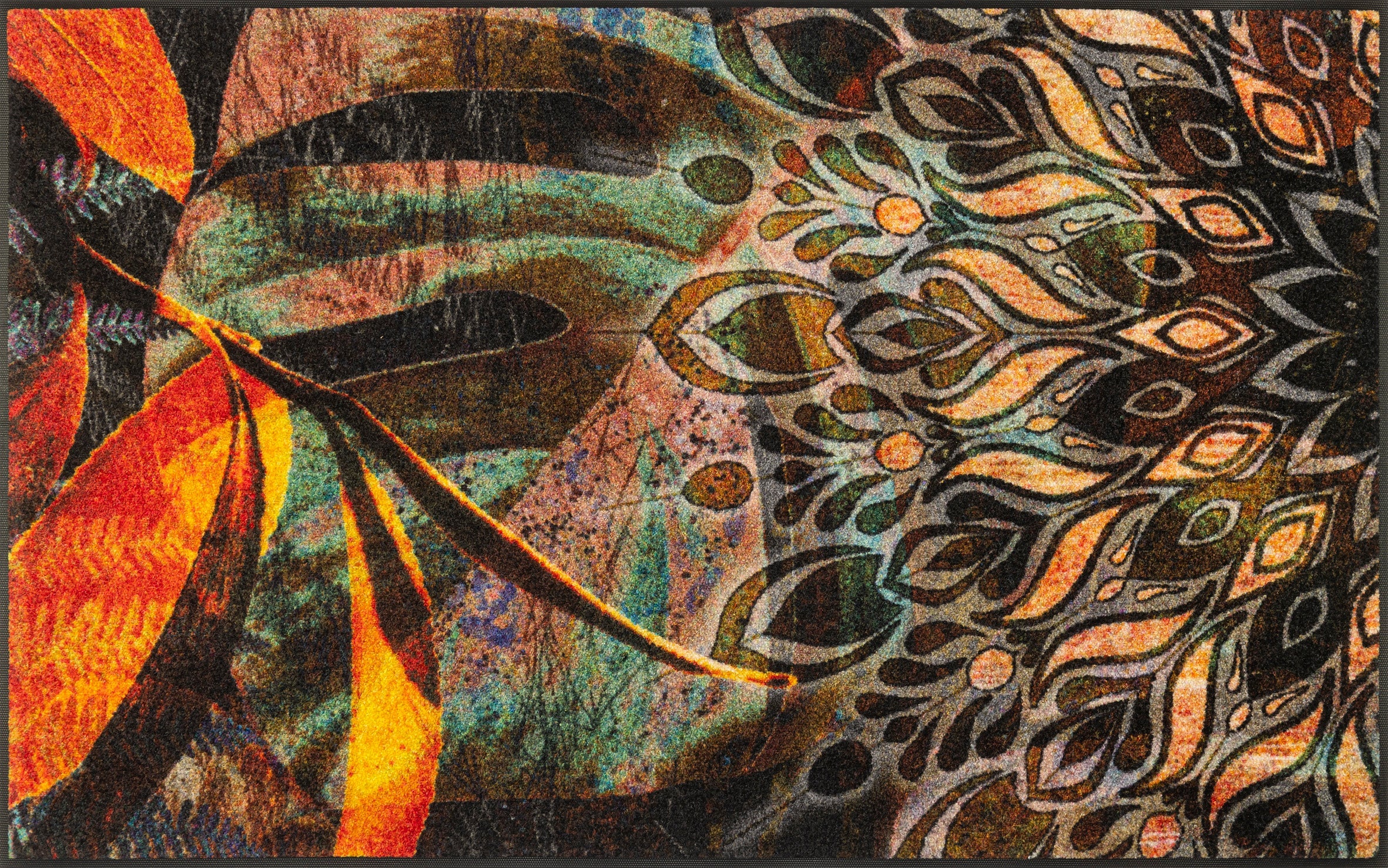 Jungle Dance 75x120 cm