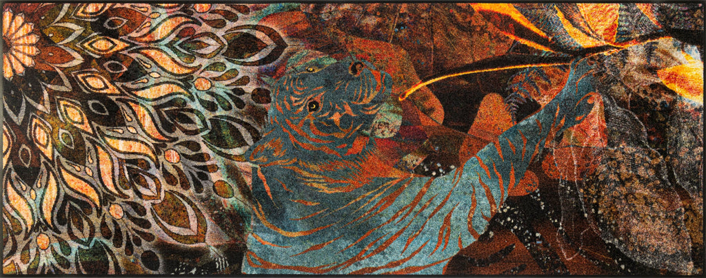 Jungle Dance 75x190 cm