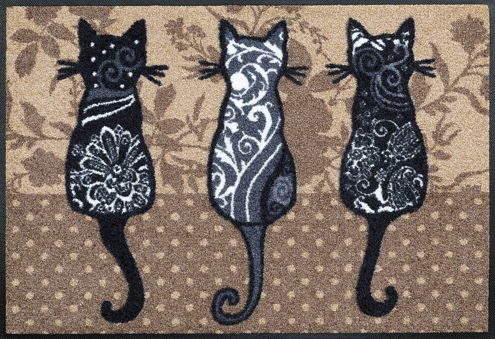 Katzenbande 50x75 cm