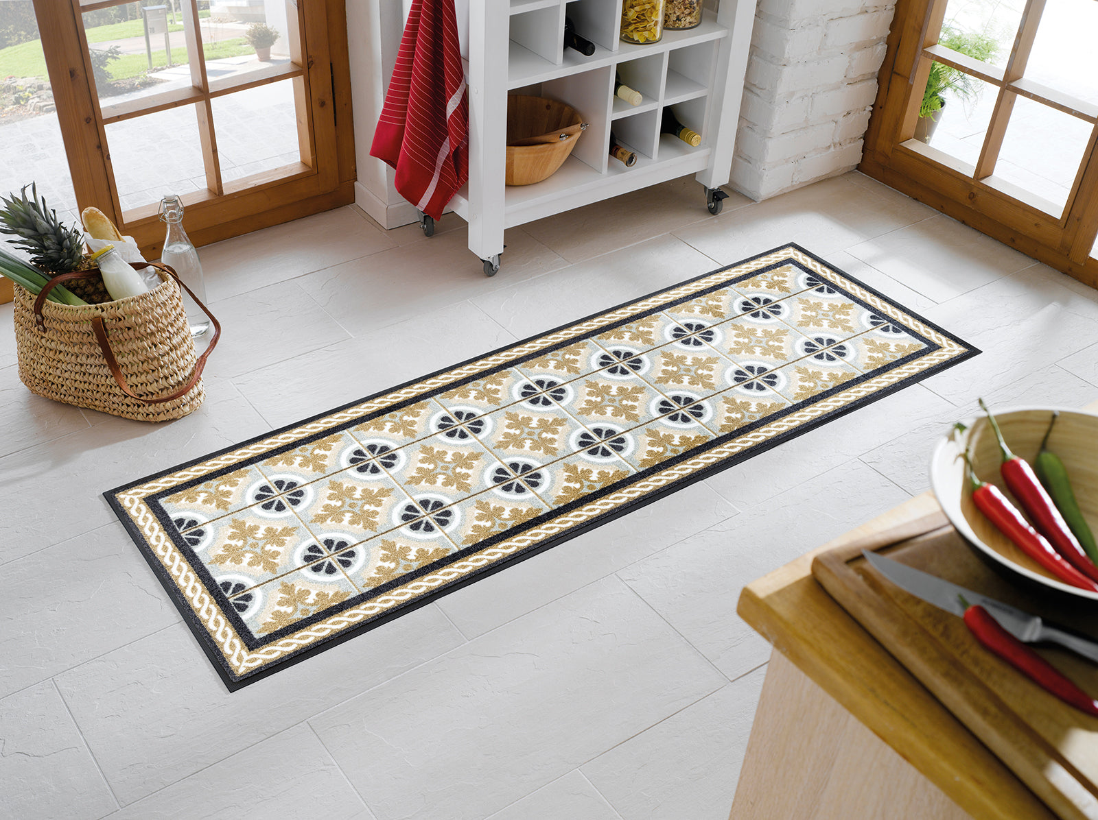 Kitchen Tiles 60x180 cm