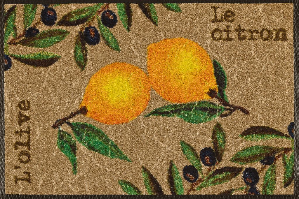 Le Citron 50x75 cm
