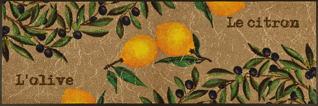 Le Citron 60x180 cm