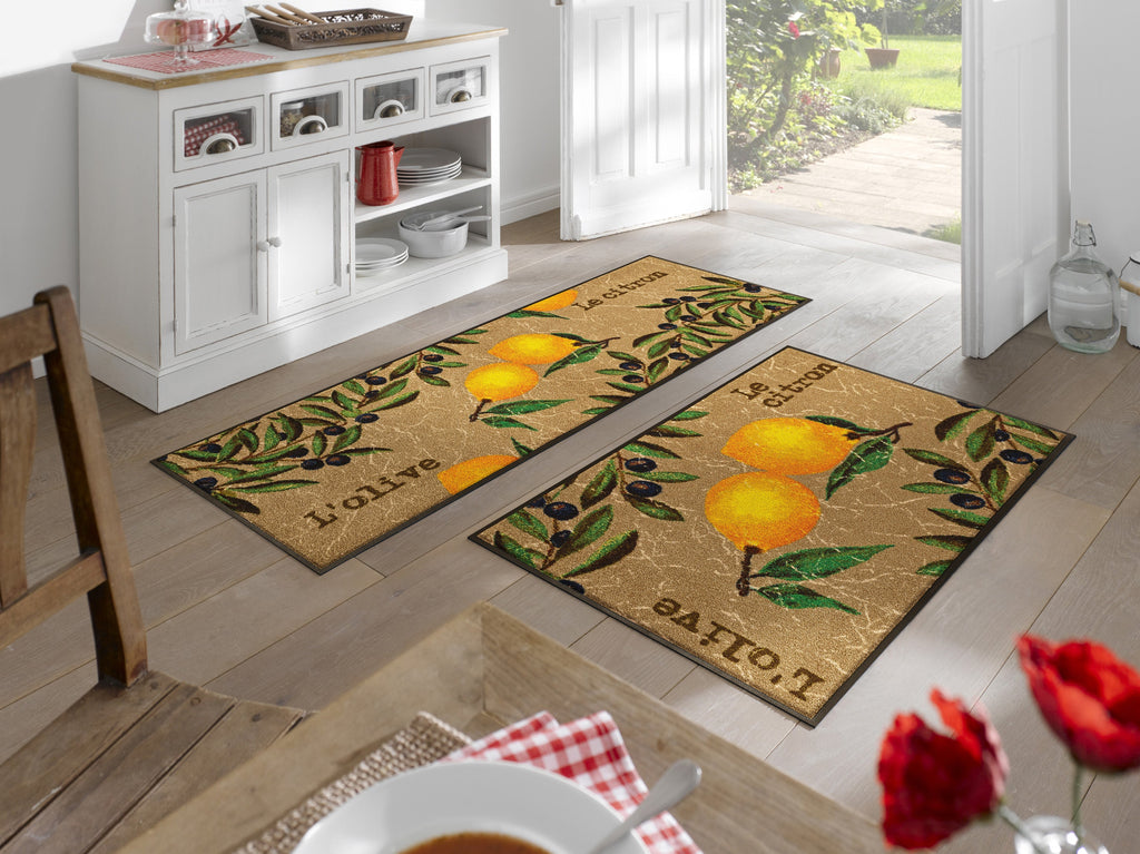 Le Citron 60x180 cm