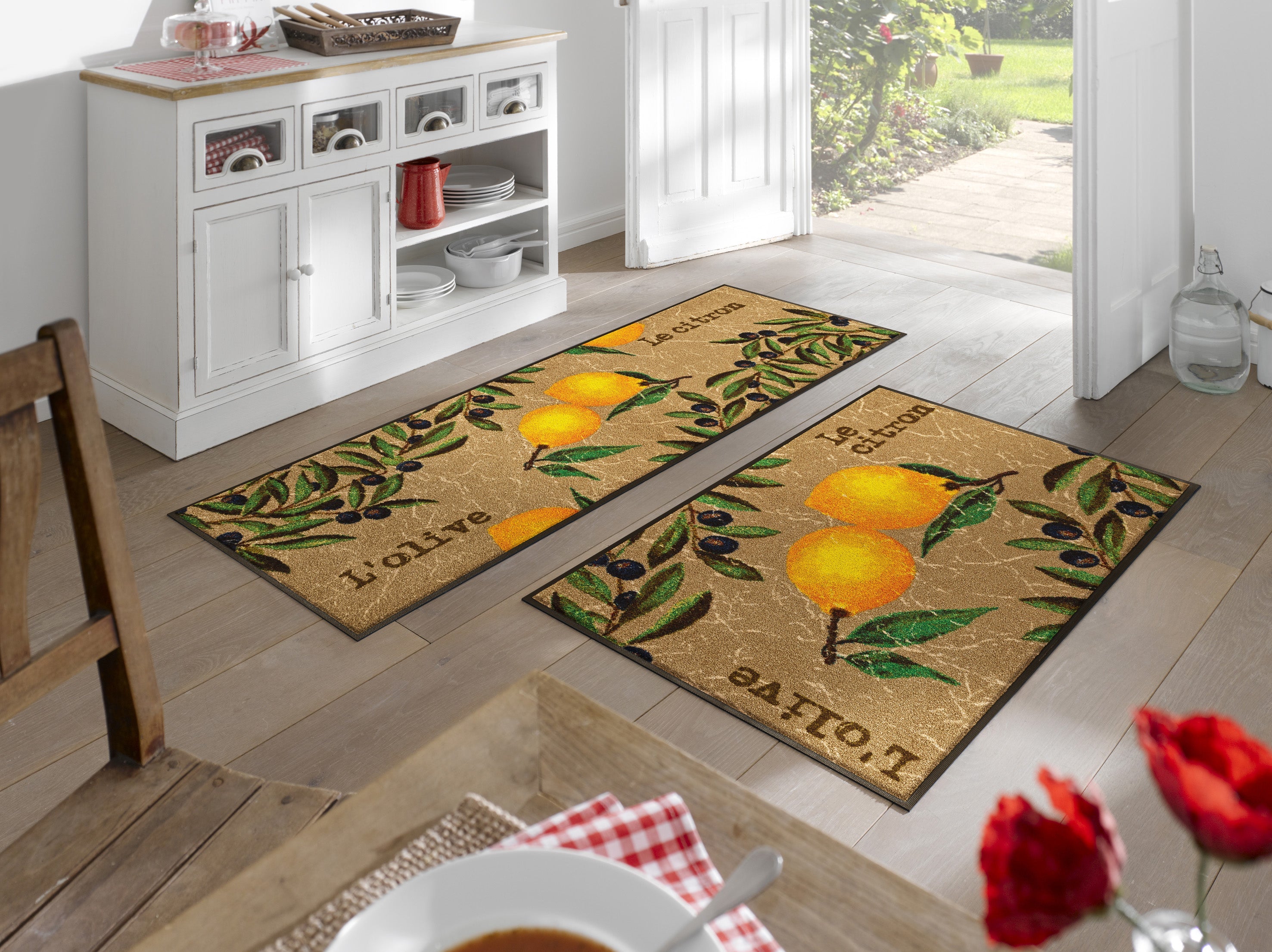 Le Citron 60x180 cm