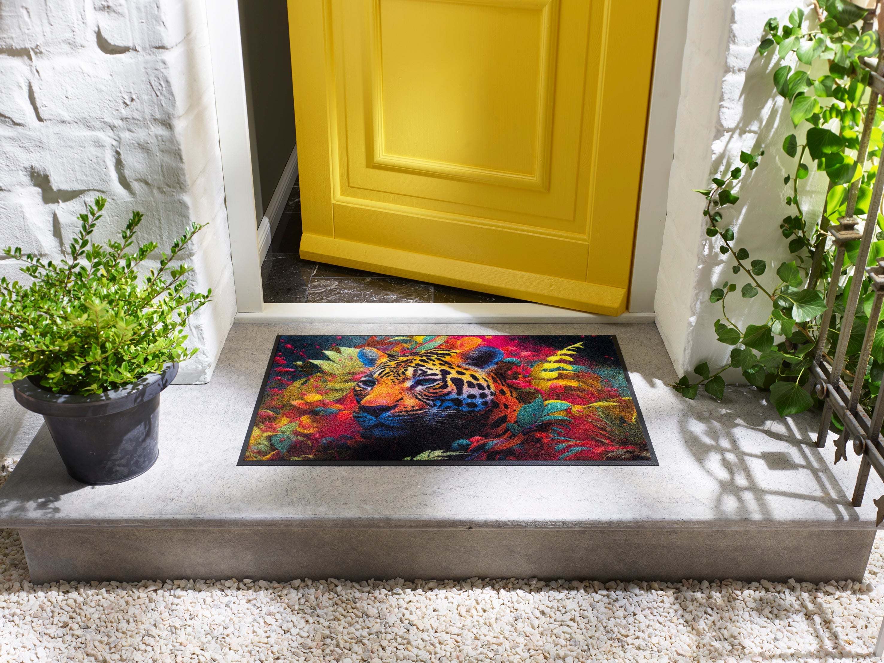 Leopy McLeopard 50x75 cm