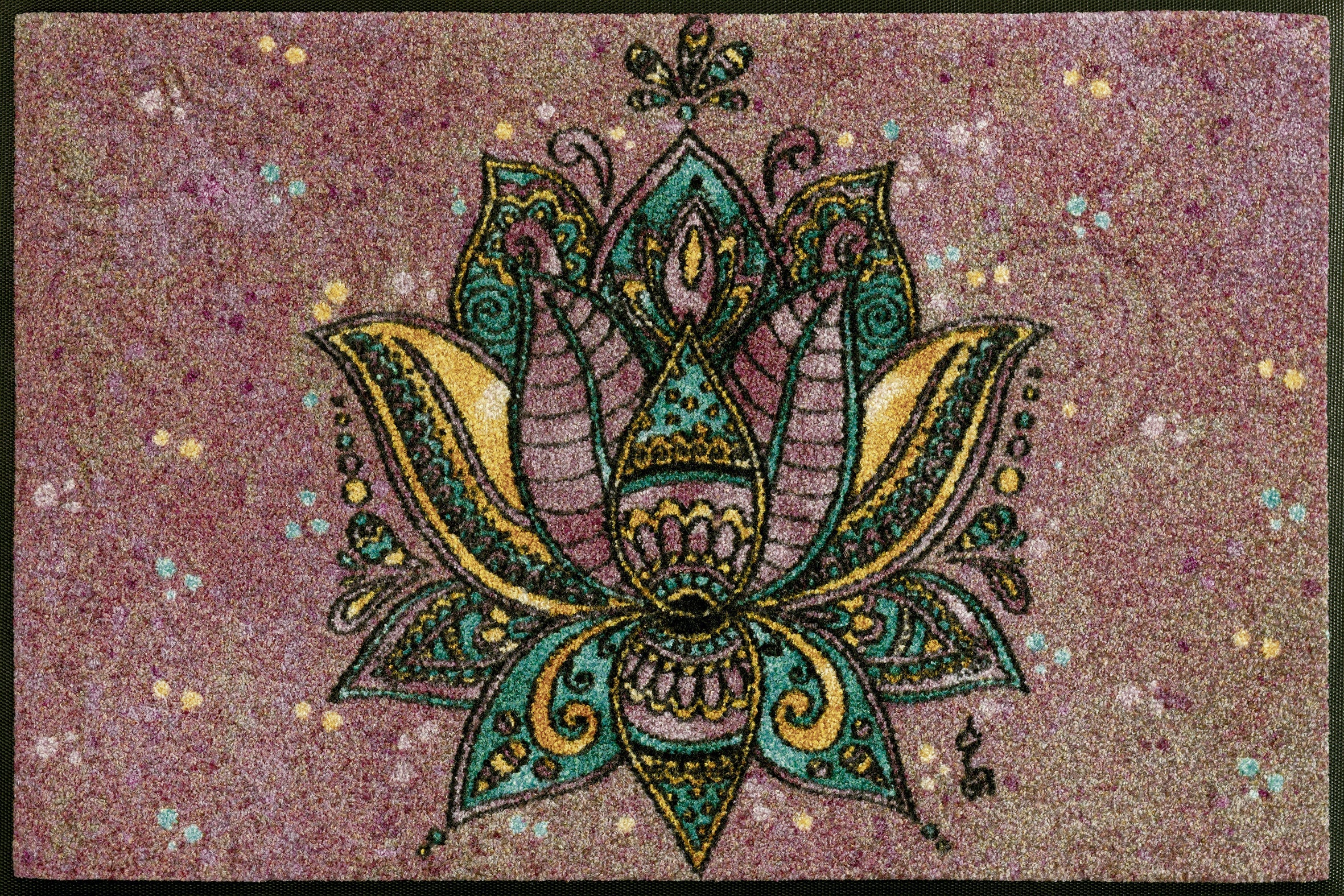 Lotus Blossom 50x75 cm