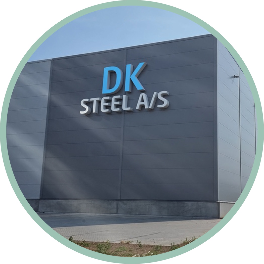 Lysskilte Aarhus Randers Jylland