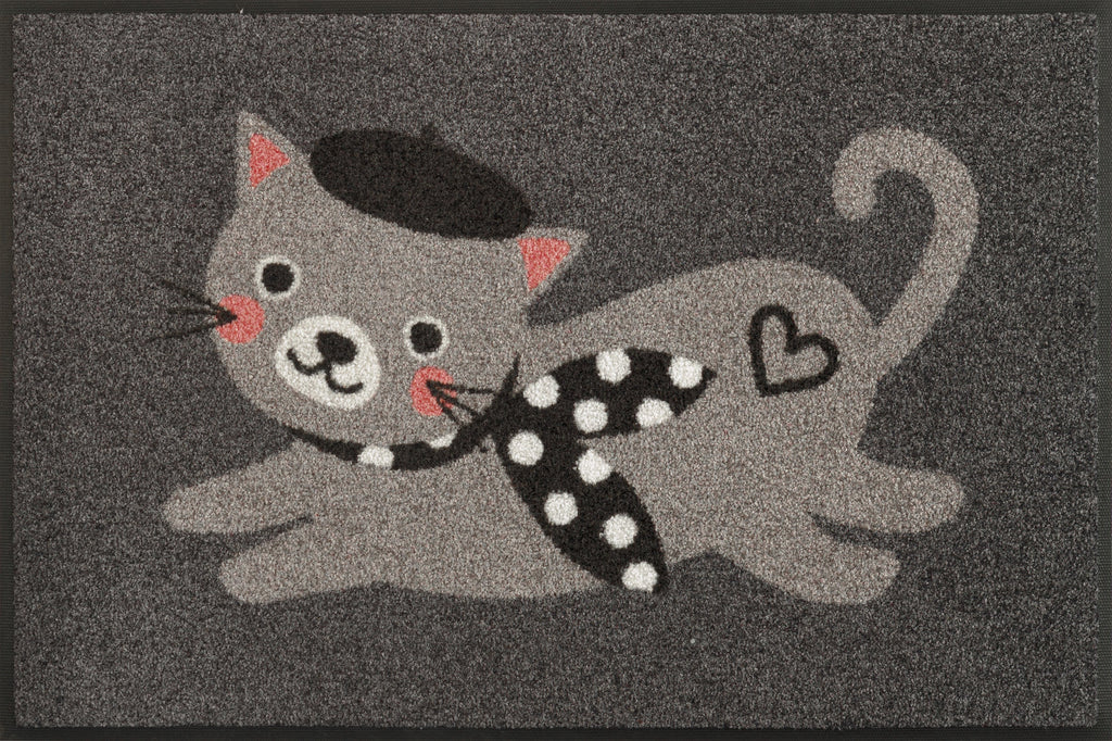 Madame Minou 50x75 cm
