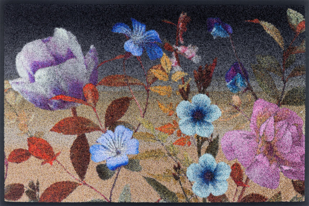 Midnight Blooms 50x75 cm