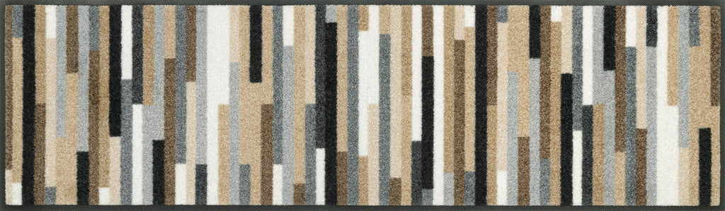 Mikado Stripes nature 35x120 cm