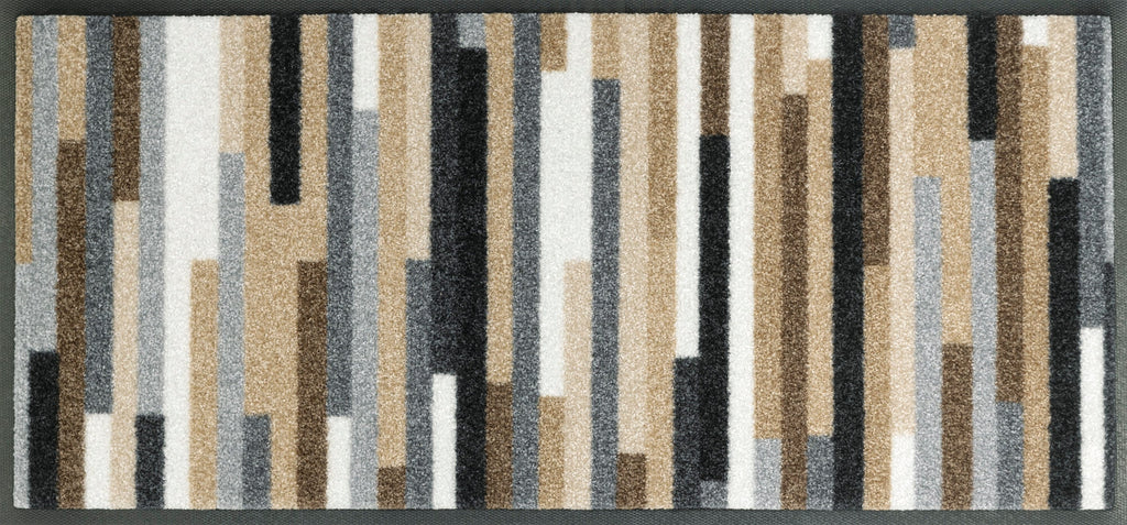 Mikado Stripes nature 35x75 cm