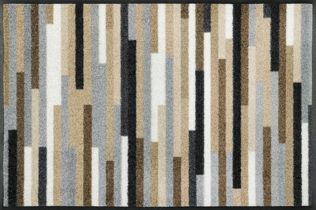 Mikado Stripes nature 50x75 cm