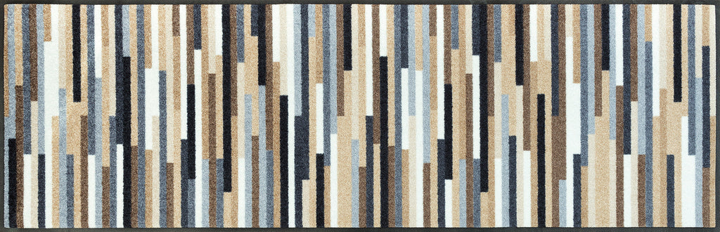 Mikado Stripes nature 60x180 cm