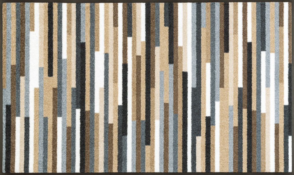 Mikado Stripes nature 75x120 cm