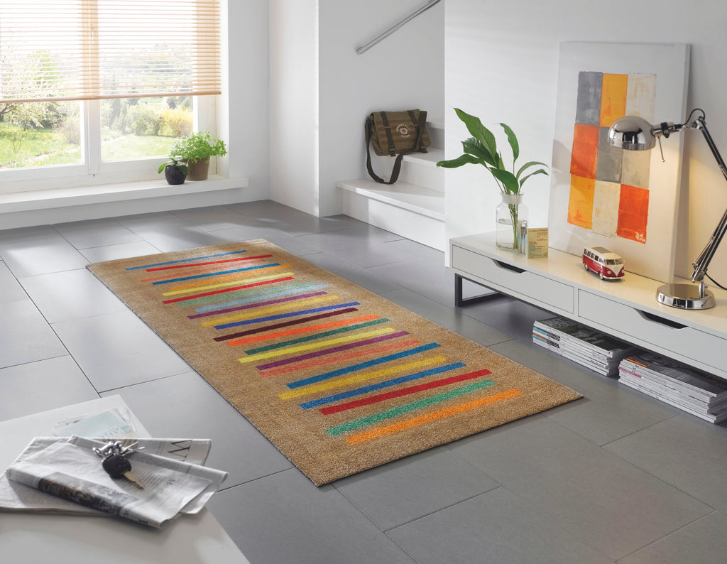 Mixed Stripes 80x200 cm