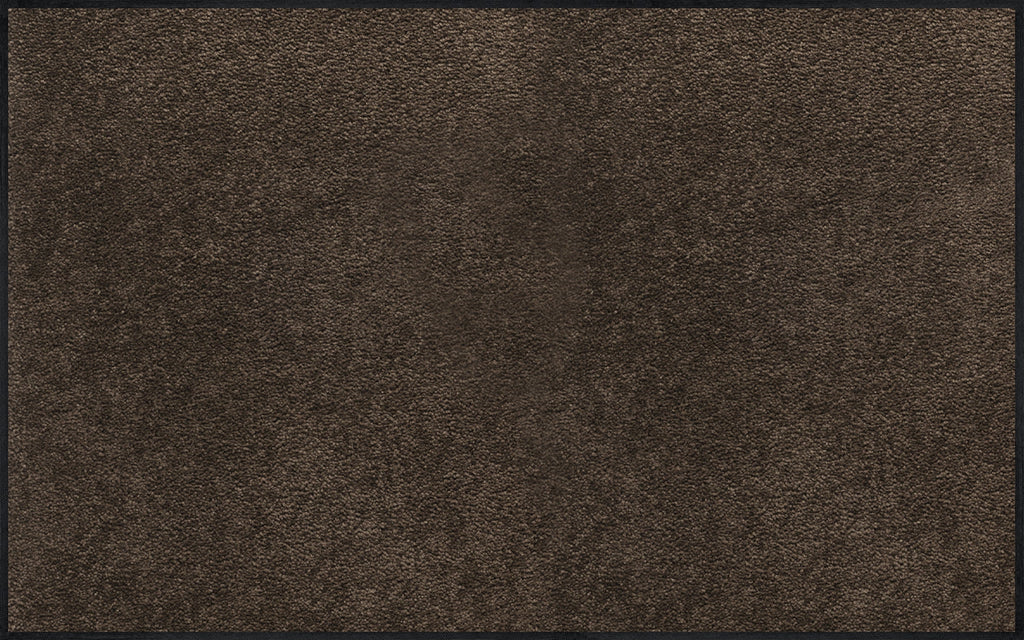 Espresso Brown 75x120 cm
