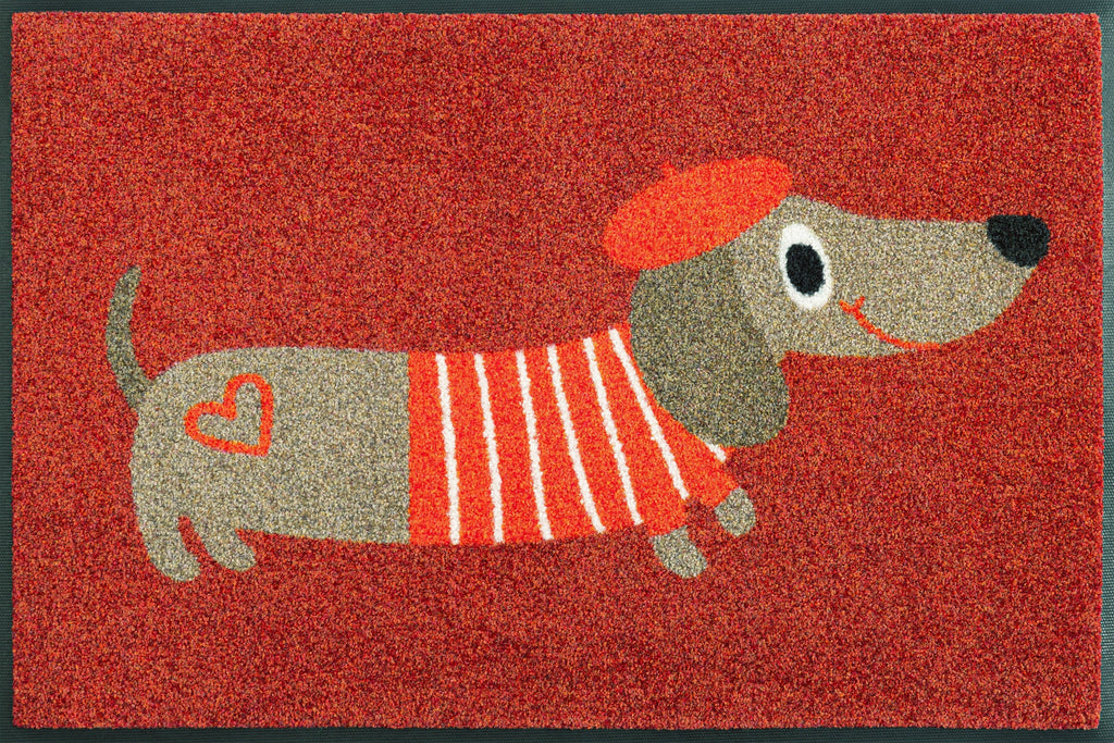 Monsieur Chien 50x75 cm
