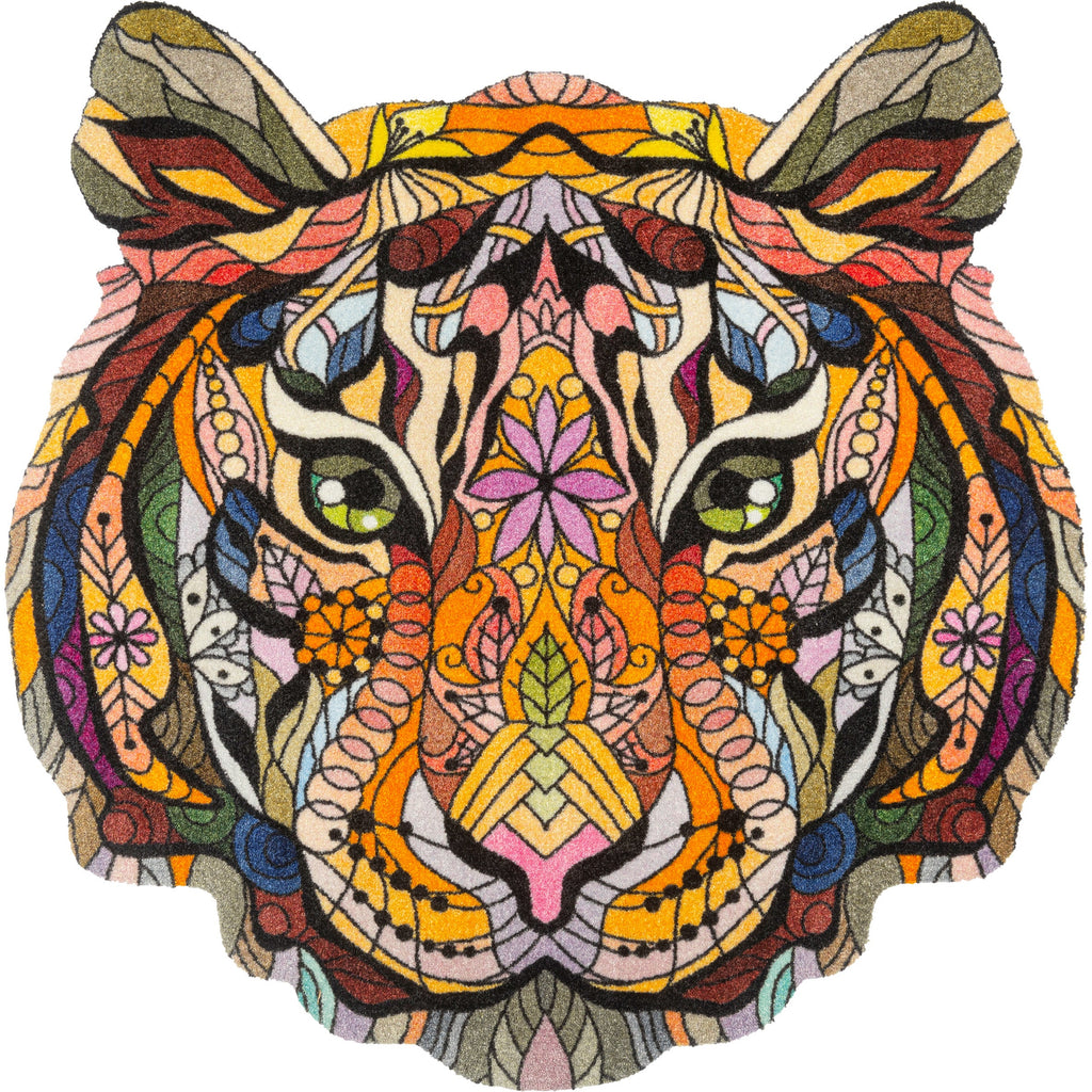 Mystic Wilderness 90x90 cm