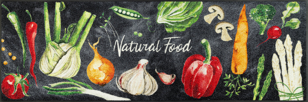 Natural Food 60x180 cm