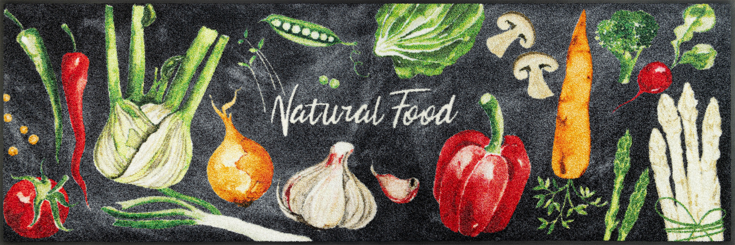 Natural Food 60x180 cm