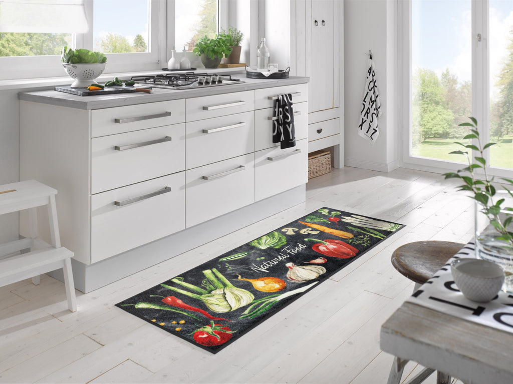 Natural Food 60x180 cm