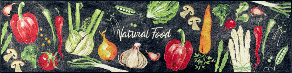 Natural Food 60x240 cm