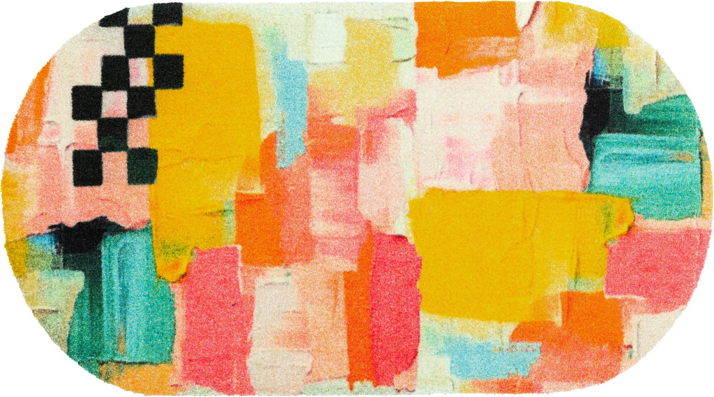 Paintshape 50x90 cm
