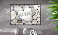 Pebble Stones 40x60 cm