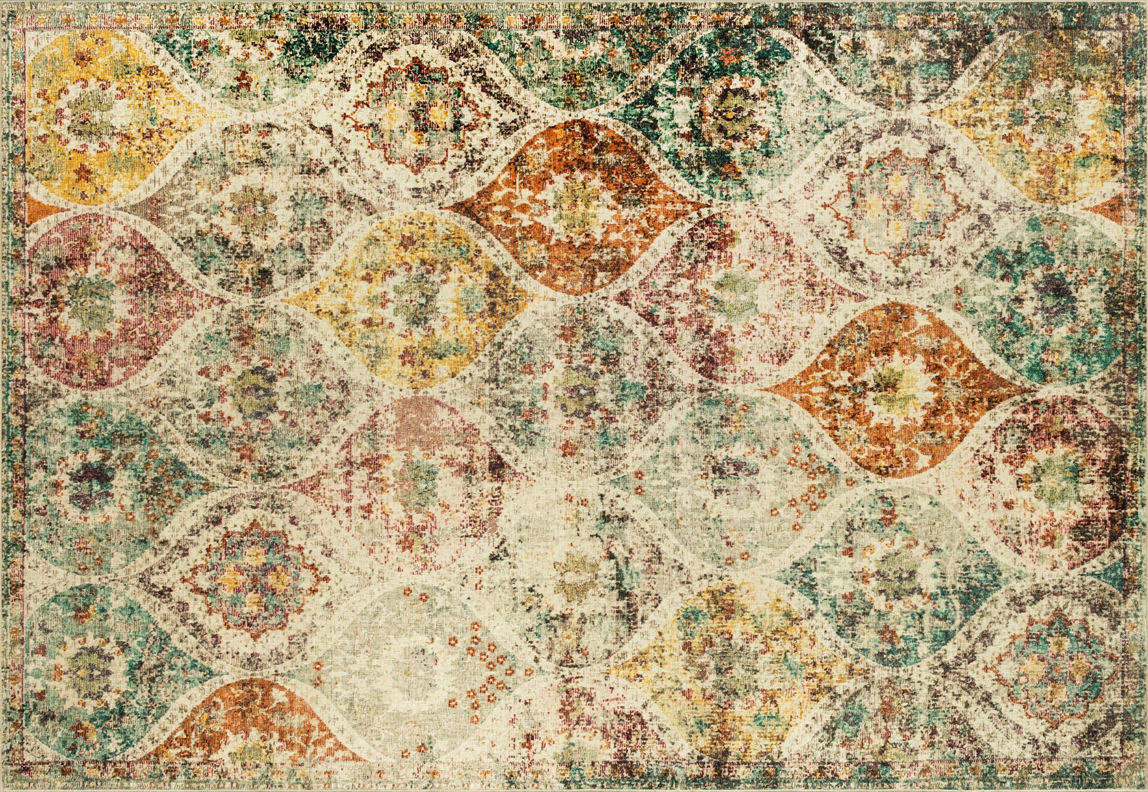 Seruna 200x290 cm