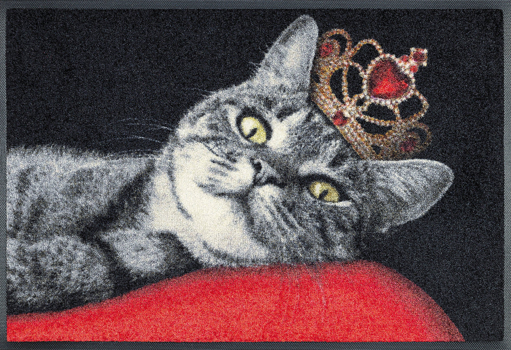 Royal Cat 50x75 cm