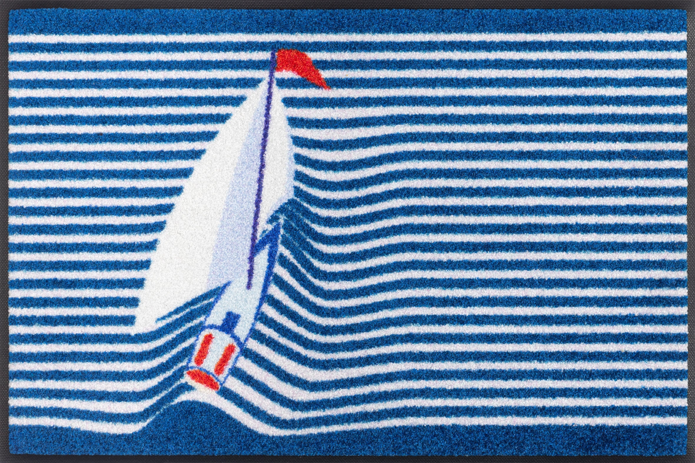 Sailing Boat 50x75 cm