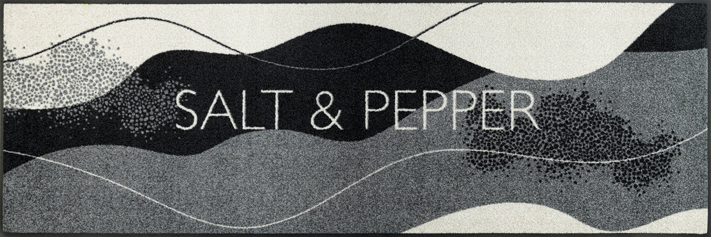 Salt & Pepper 60x180 cm