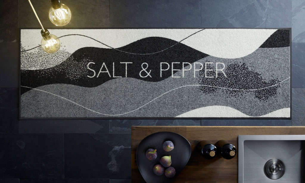 Salt & Pepper 60x180 cm