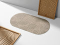 Sand Twist 50x90 cm